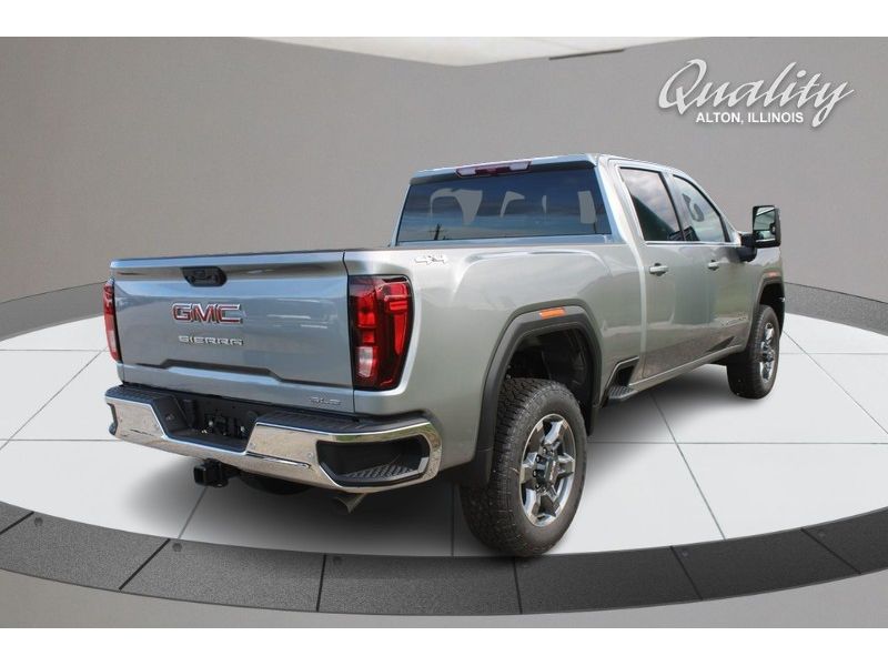 2026 Gmc Sierra 3500 HD SLE photo 4