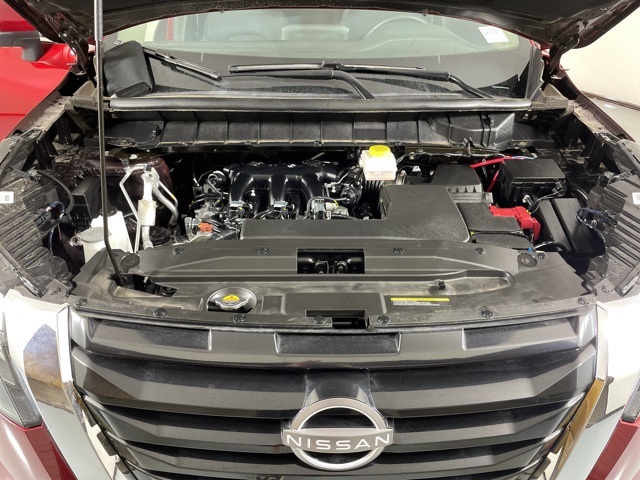 2024 Nissan Pathfinder SV photo 43