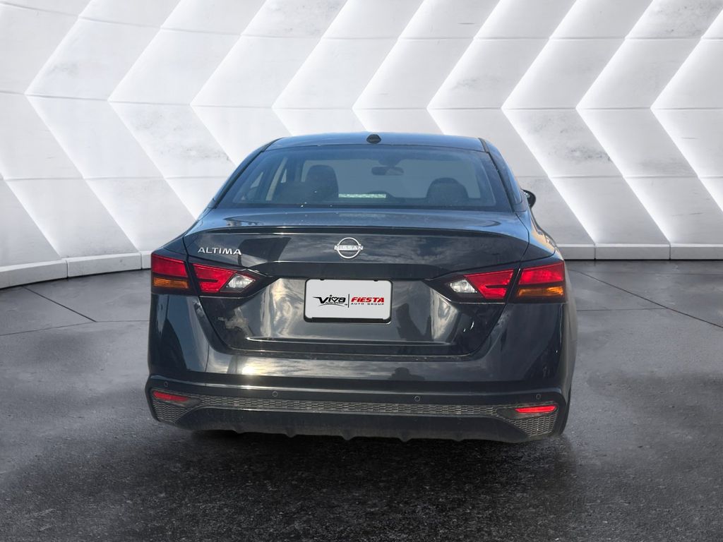 2025 Nissan Altima 2.5 S photo 5