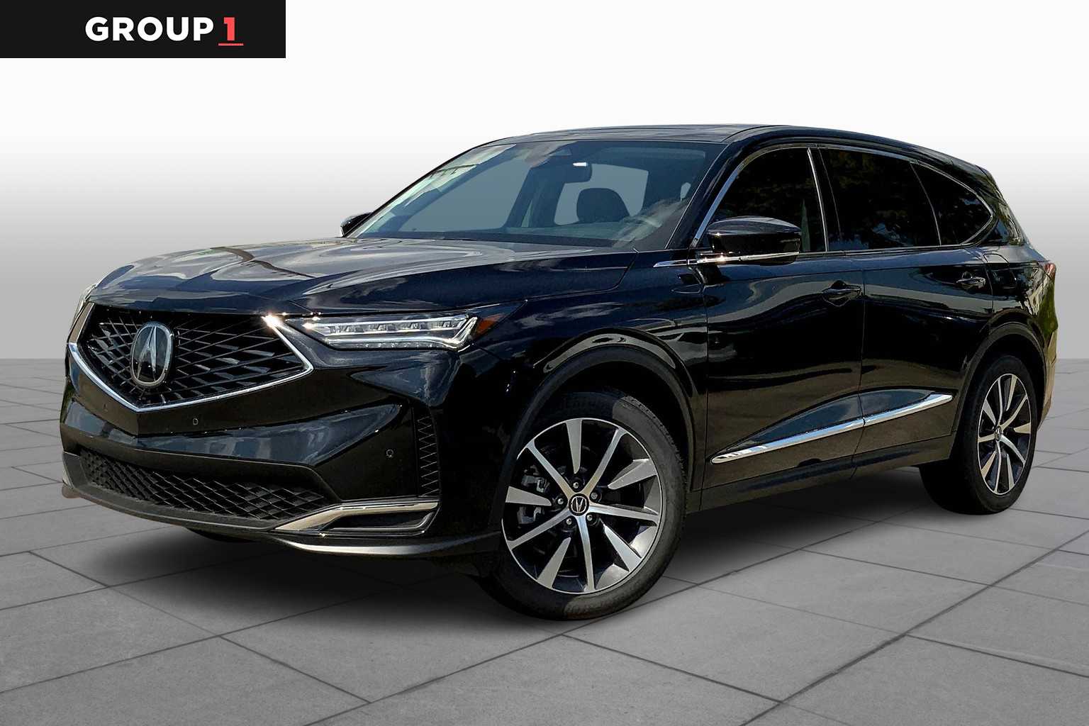 2026 Acura MDX Technology Package's photo