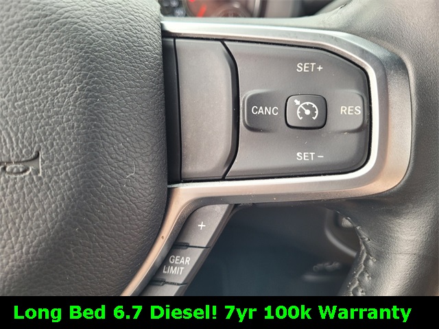 2024 Ram 3500 Big Horn photo 24