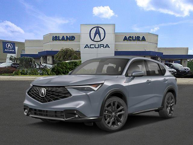 2025 Acura ADX A-Spec Package's photo