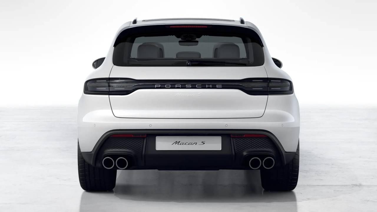 2026 Porsche Macan S photo 8
