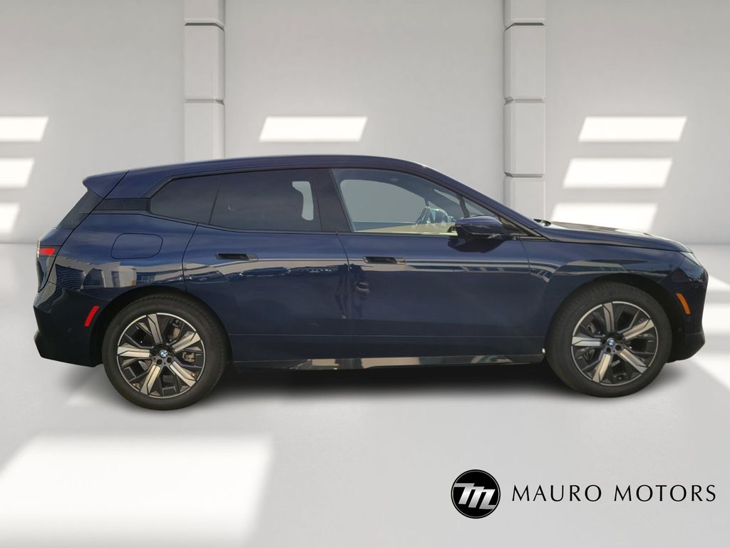 Used 2026 BMW iX Base with VIN WB543CF00TCV17816 for sale in Bridgeport, CT