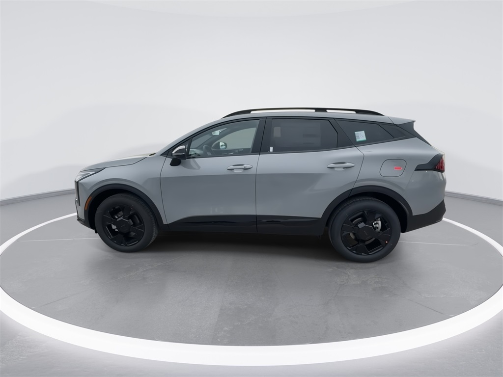 2026 Kia Sportage X-Line photo 4