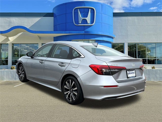 2022 Honda Civic EX photo 3