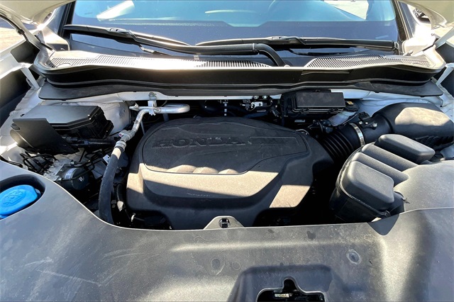 2023 Honda Ridgeline RTL photo 26