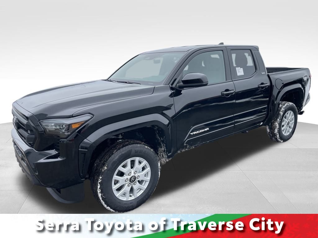2026 Toyota Tacoma SR5's photo
