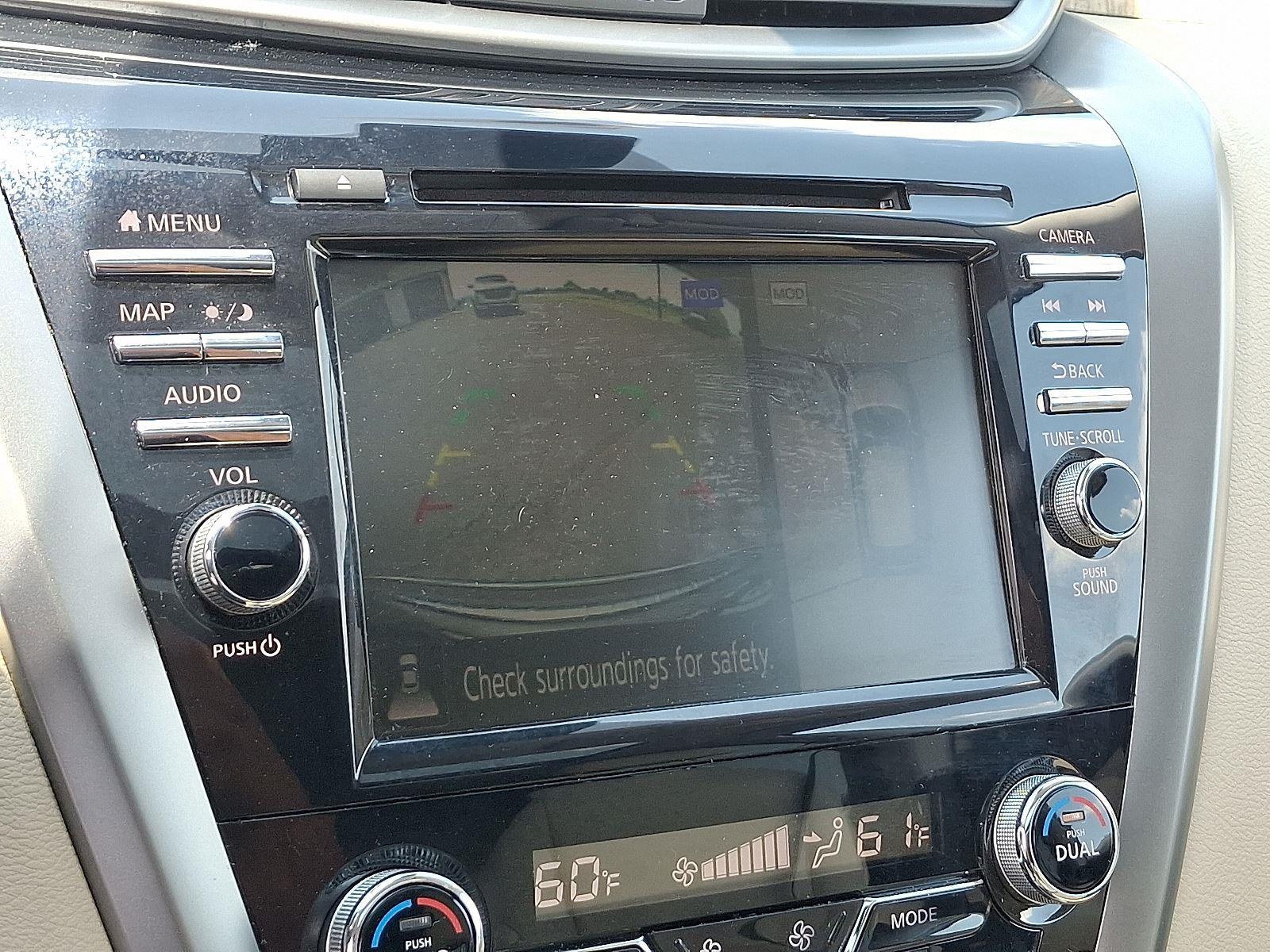 2024 Nissan Murano SL photo 17