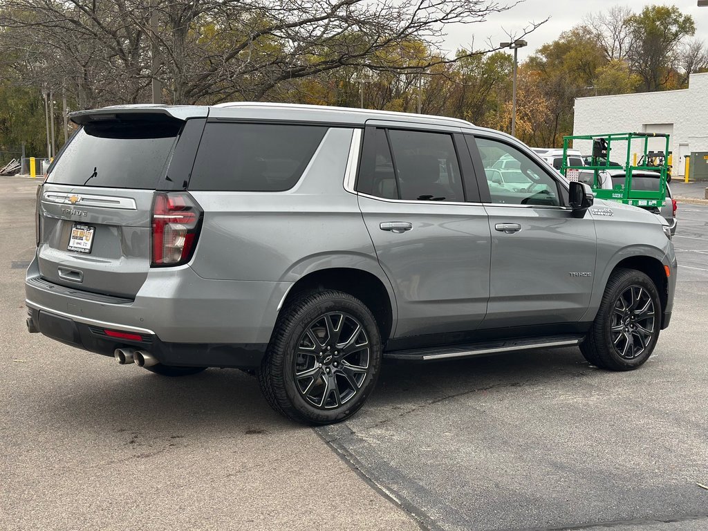 2023 Chevrolet Tahoe High Country photo 3