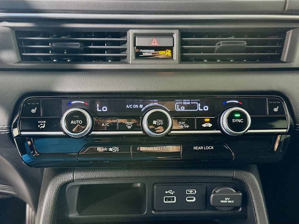 2025 Honda Pilot EX-L photo 11