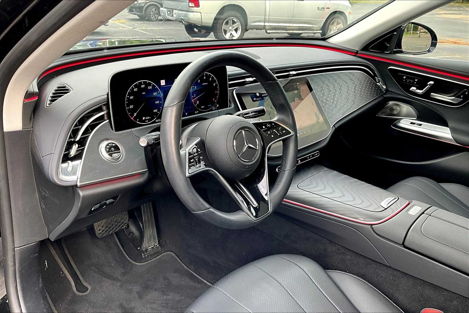 2024 Mercedes Benz E 350 4MATIC photo 17