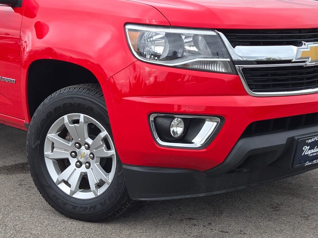 2020 Chevrolet Colorado LT photo 3