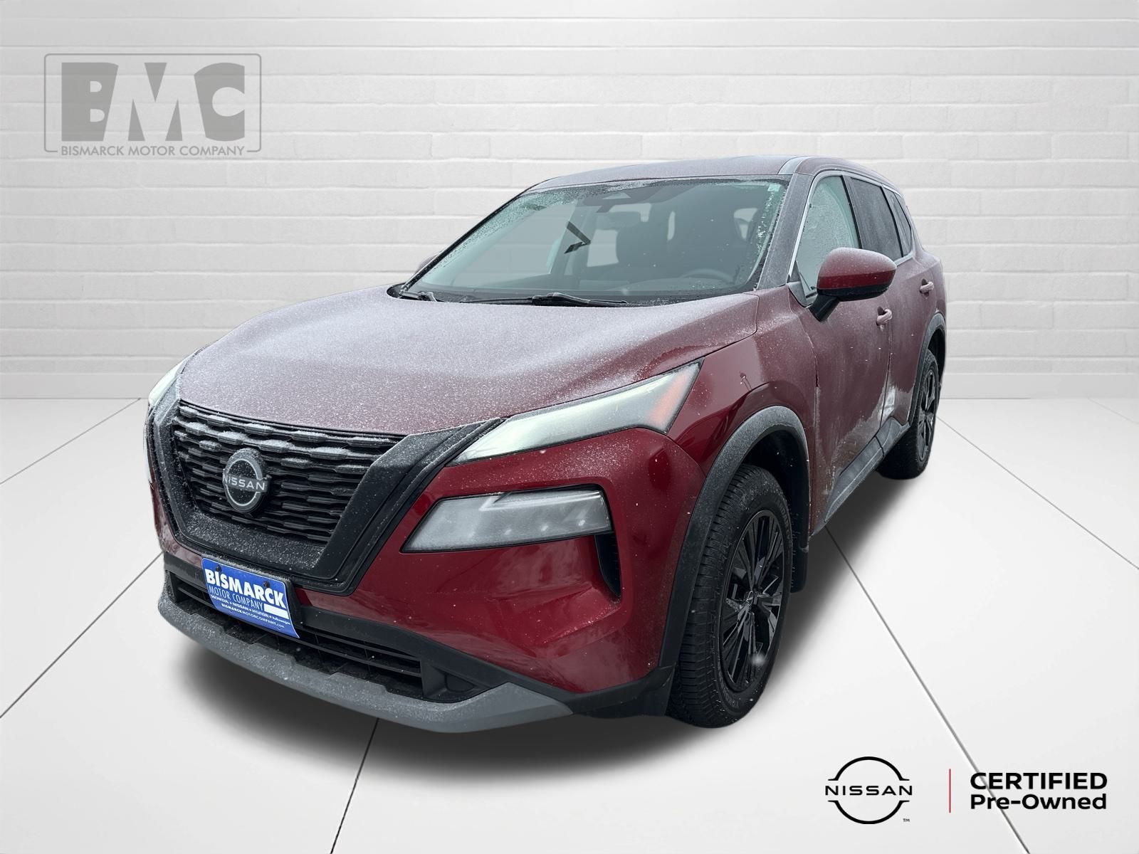 2023 Nissan Rogue SV's photo