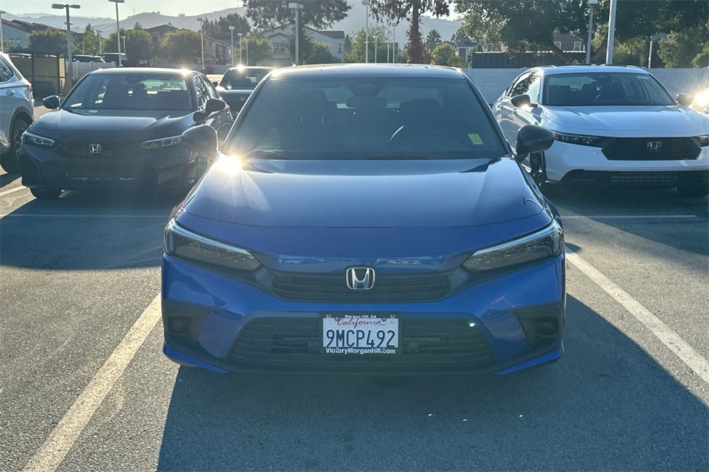 2024 Honda Civic Sport photo 4