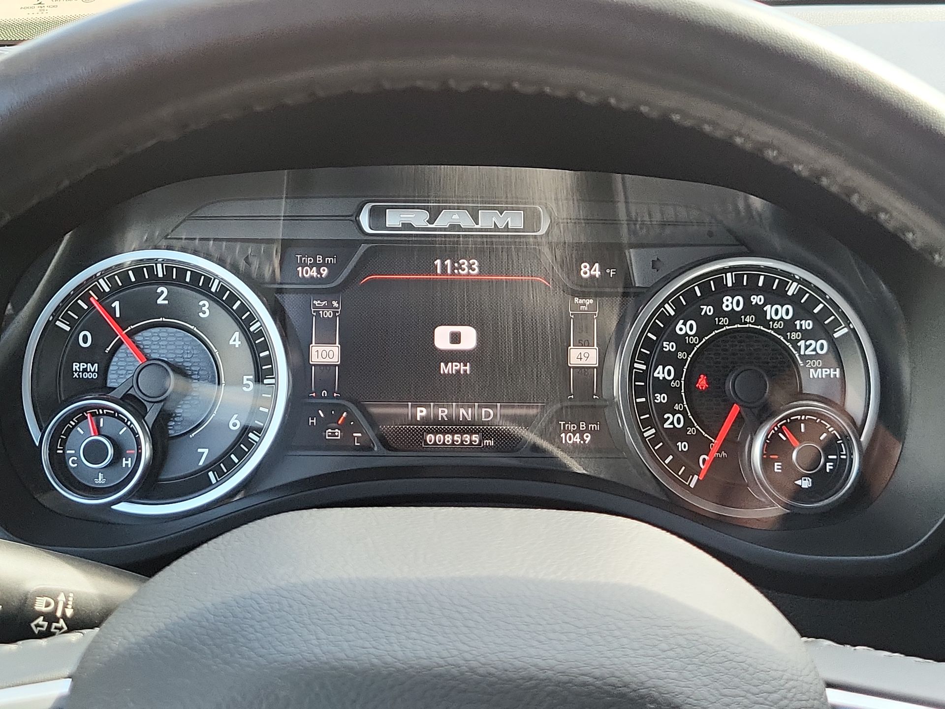 2022 Ram 1500 Big Horn photo 12
