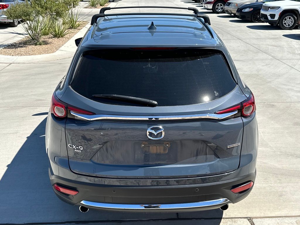 2023 Mazda CX-9 Carbon photo 3