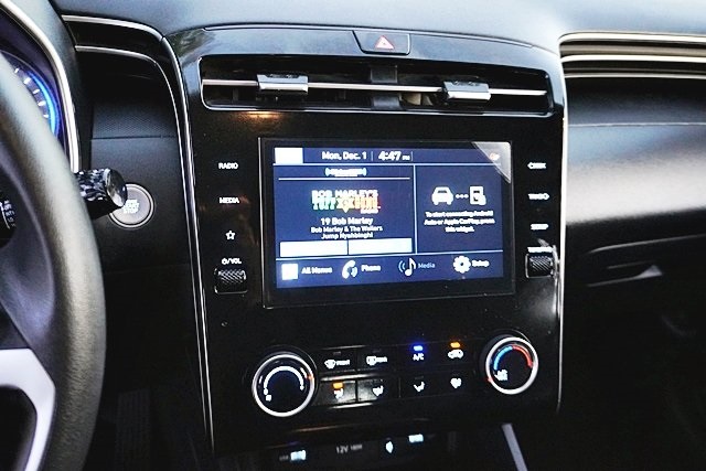 Used 2023 Blue Hyundai SEL image 24