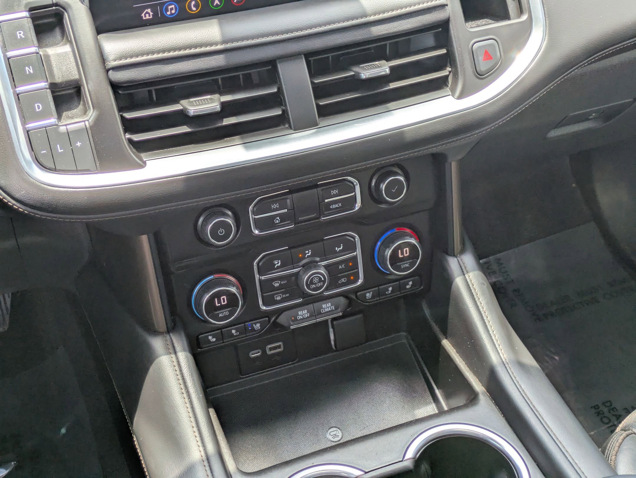 2021 Chevrolet Tahoe High Country photo 20