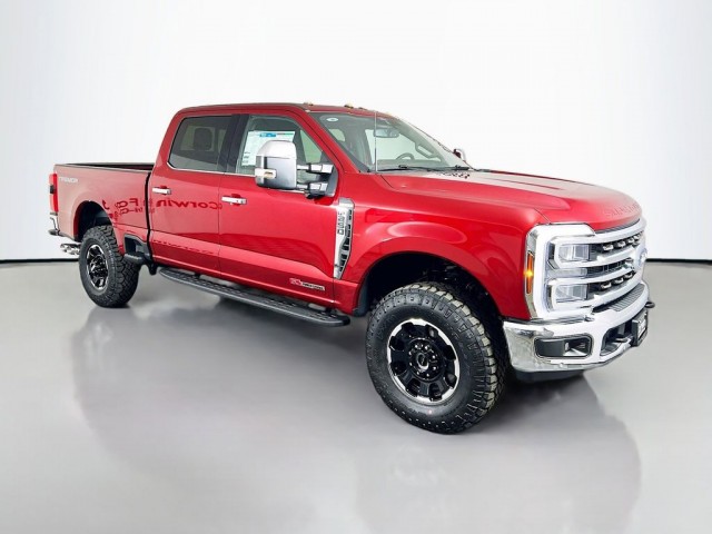 New 2026 Ford F-250SD King Ranch Crew Cab in Pasco #5C09103