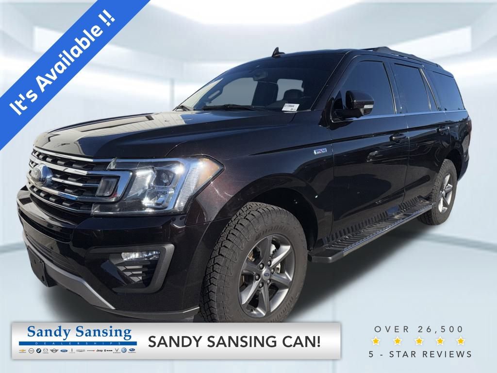 2021 Ford Expedition XLT's photo