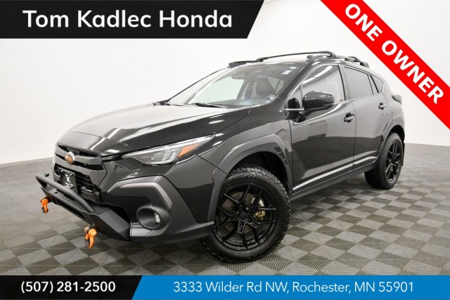 2024 Subaru Crosstrek Limited