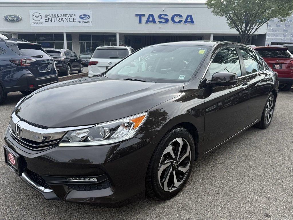 2016 Honda Accord