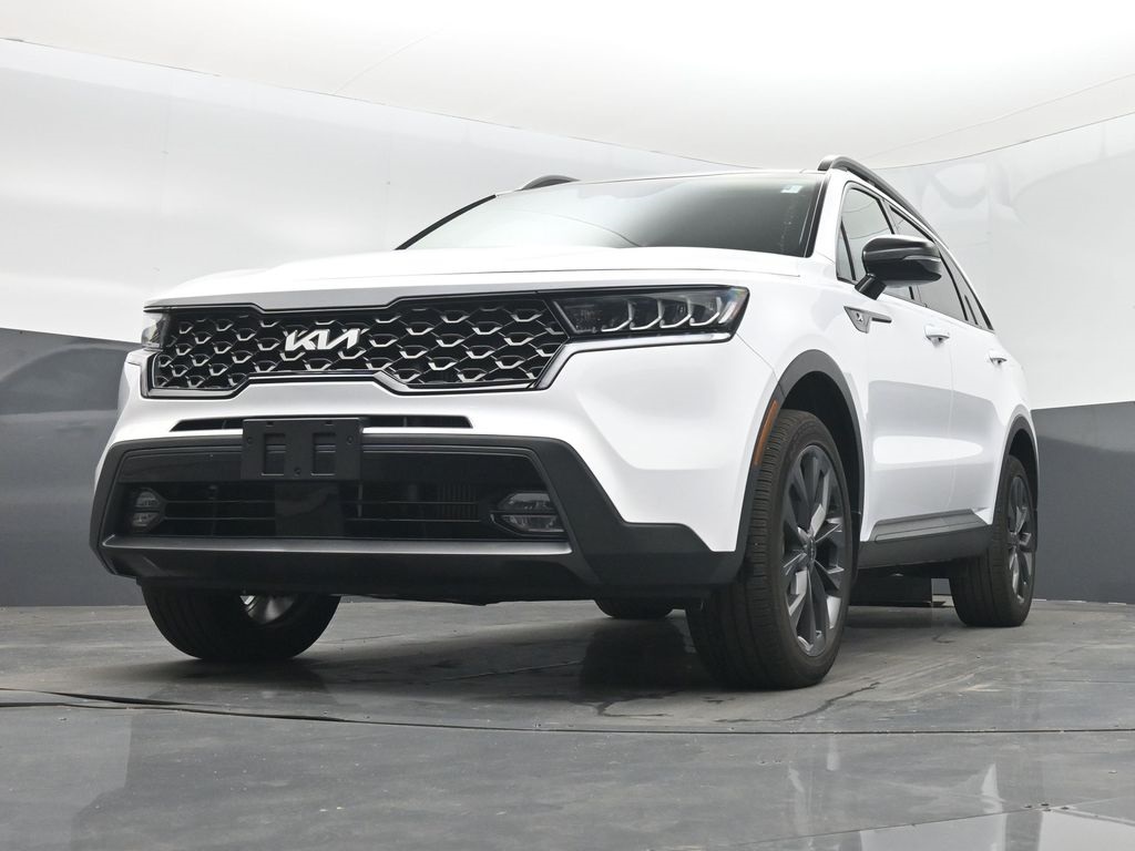2023 Kia Sorento X-Line EX photo 31