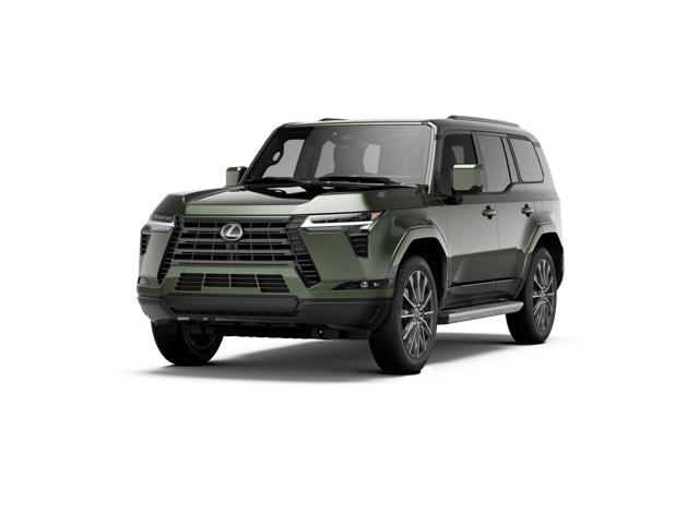 2026 Lexus GX Luxury's photo