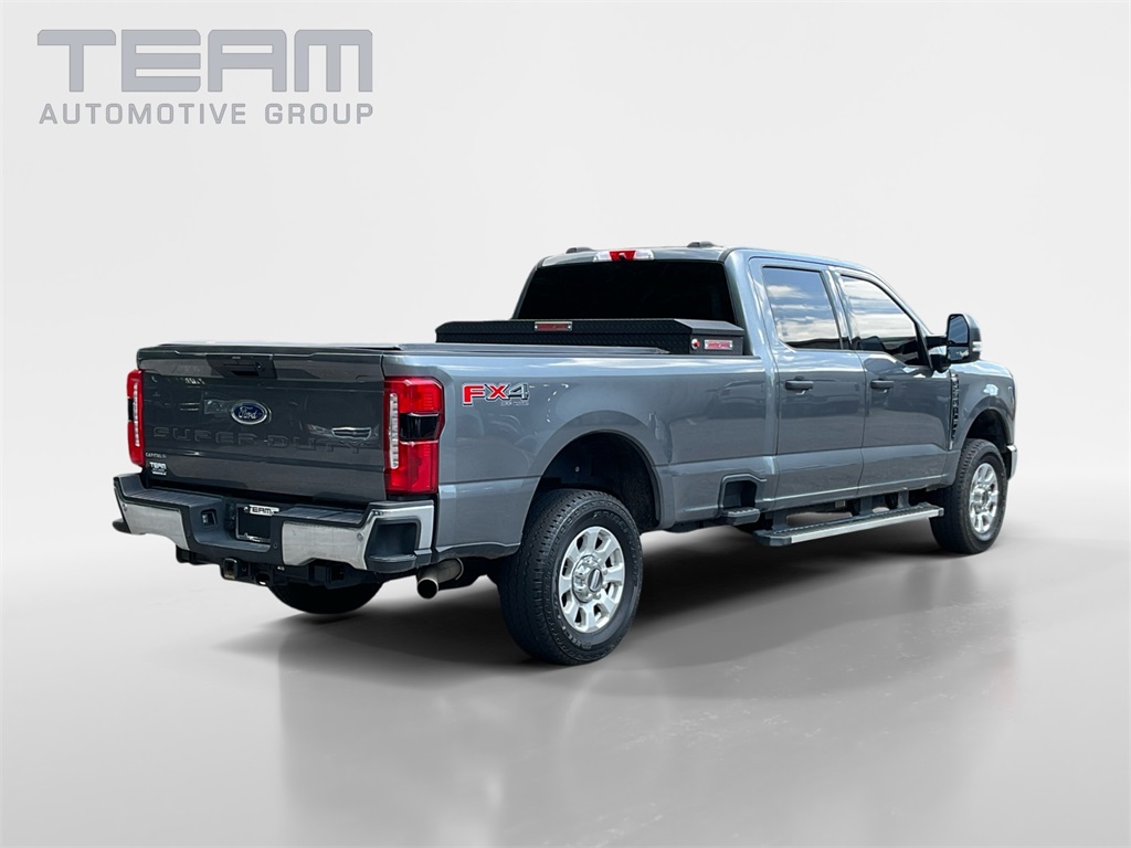 2024 Ford F-250 XLT photo 7