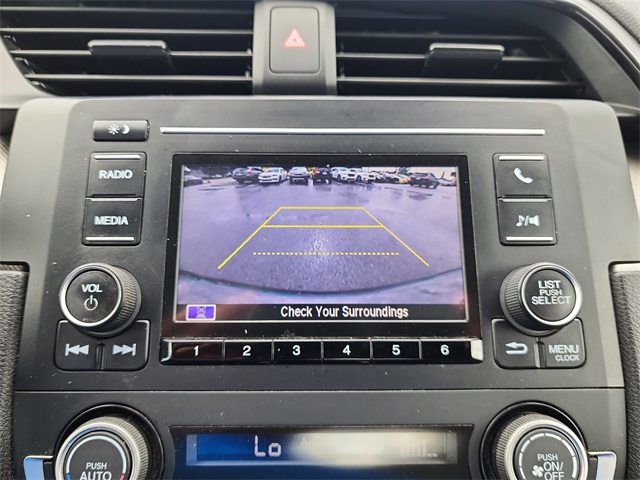 2019 Honda Civic LX photo 24