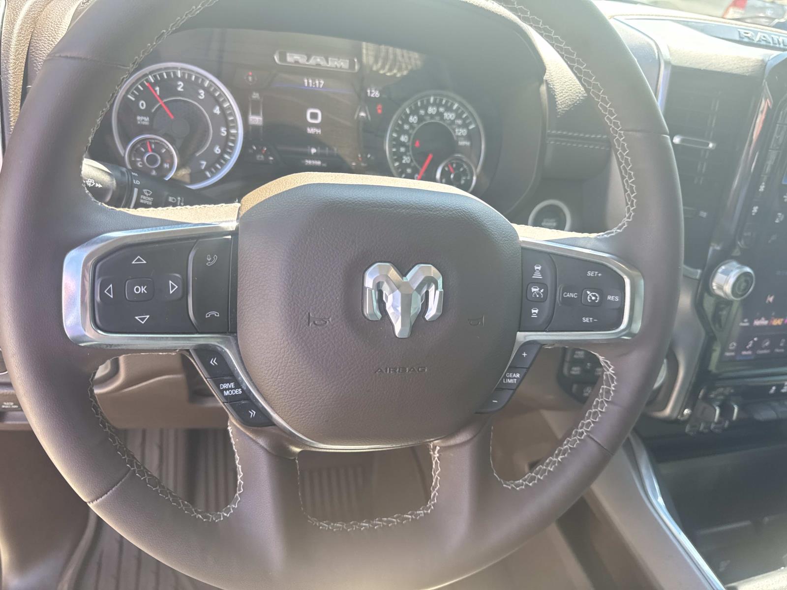 2025 Ram 1500 Laramie photo 19