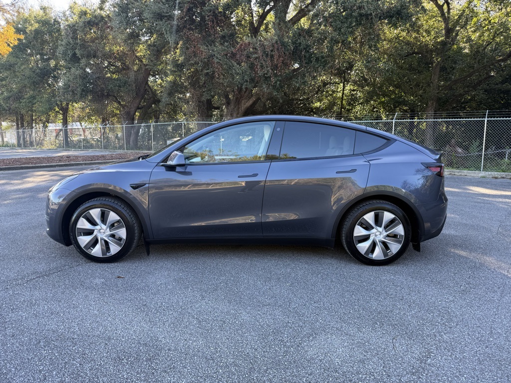 Used 2023 Tesla Model Y Long Range with VIN 7SAYGDEE7PA115572 for sale in Pensacola, FL