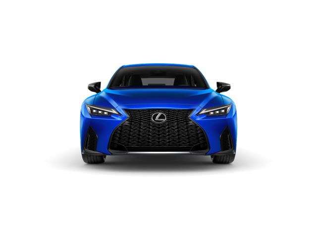 2025 Lexus IS 350 F SPORT photo 5