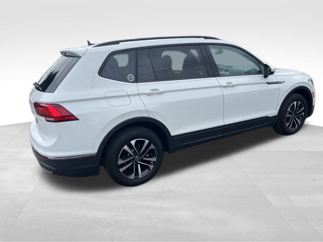 2023 Volkswagen Tiguan S photo 4