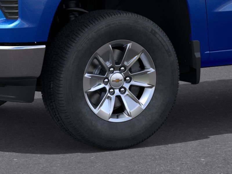 2025 Chevrolet Silverado 1500 LT photo 9