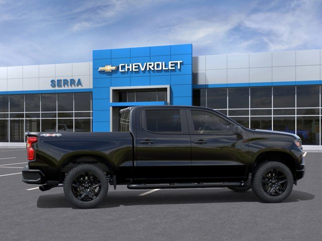 2026 Chevrolet Silverado 1500 Custom photo 4