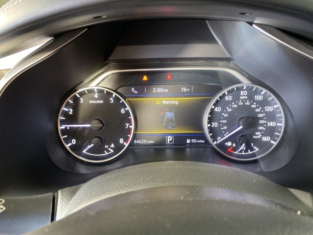 2017 Nissan Murano SL photo 13