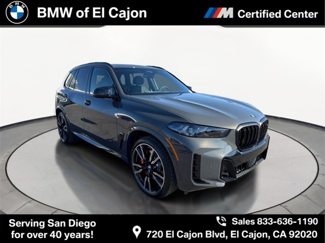 2026 BMW X5