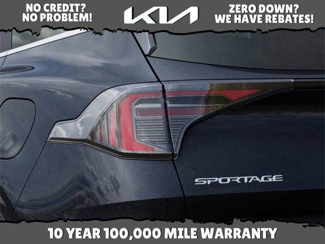 2026 Kia Sportage EX photo 7