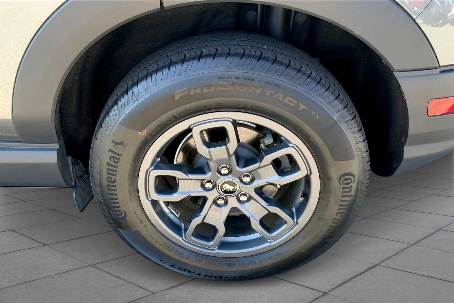 2024 Ford Bronco Sport Big Bend photo 9