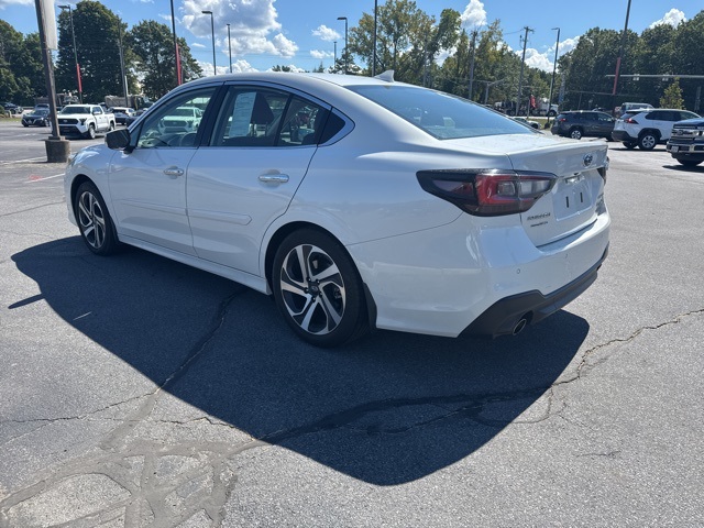2022 Subaru Legacy Touring XT photo 3