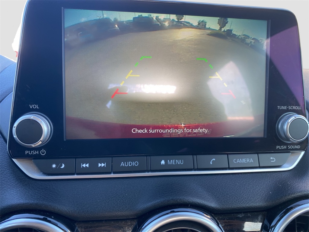2022 Nissan Sentra SR photo 19