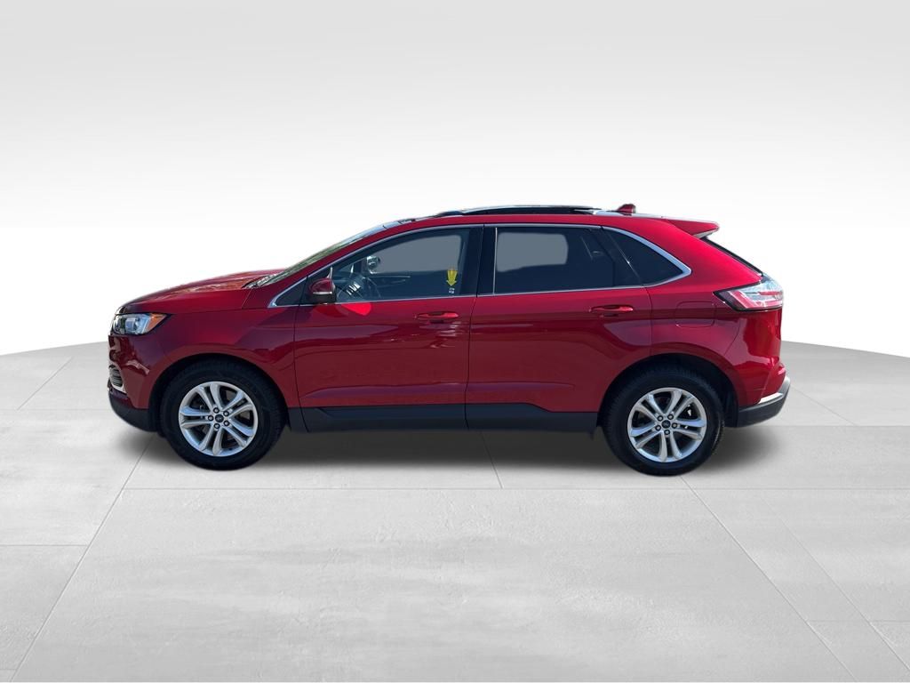 2020 Ford Edge SEL photo 2