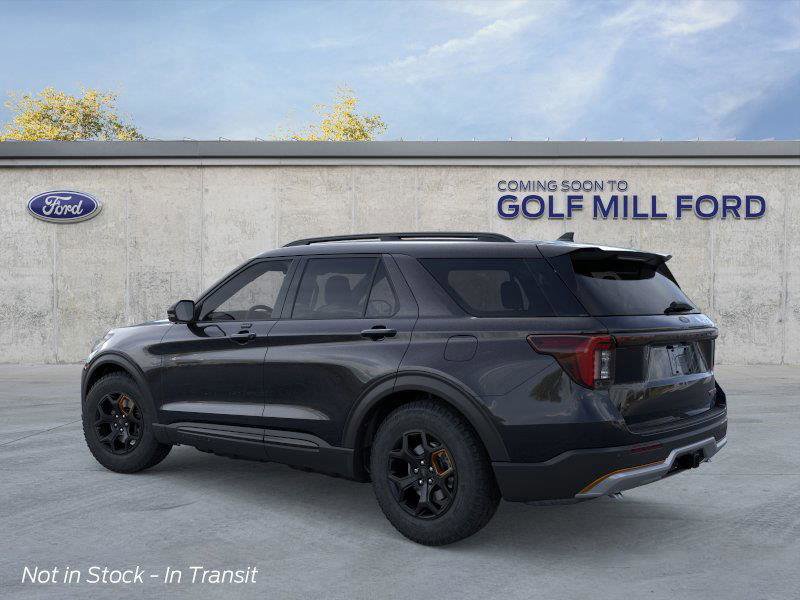 2026 FORD EXPLORER - Image 4