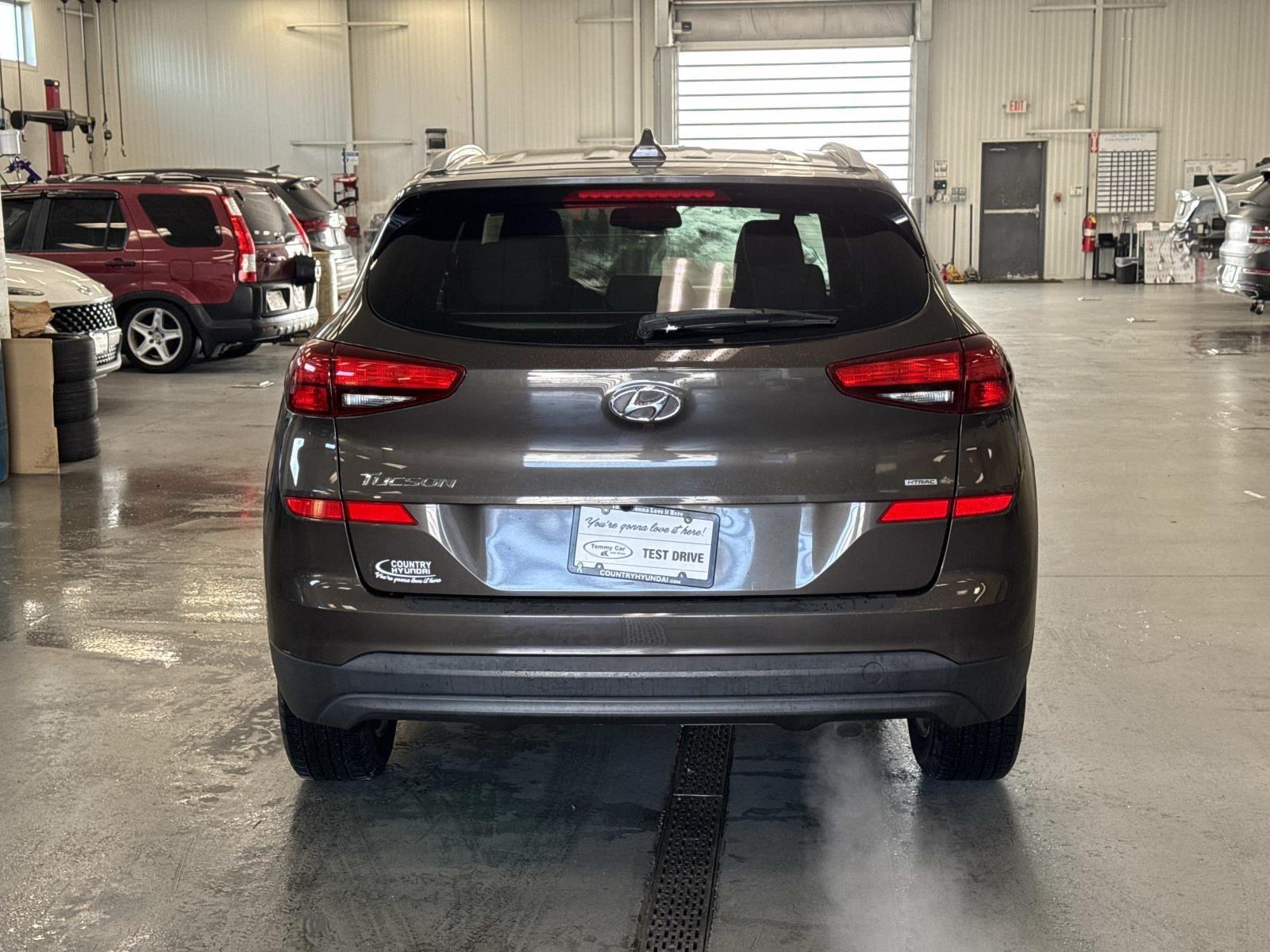 2019 Hyundai Tucson Value photo 3