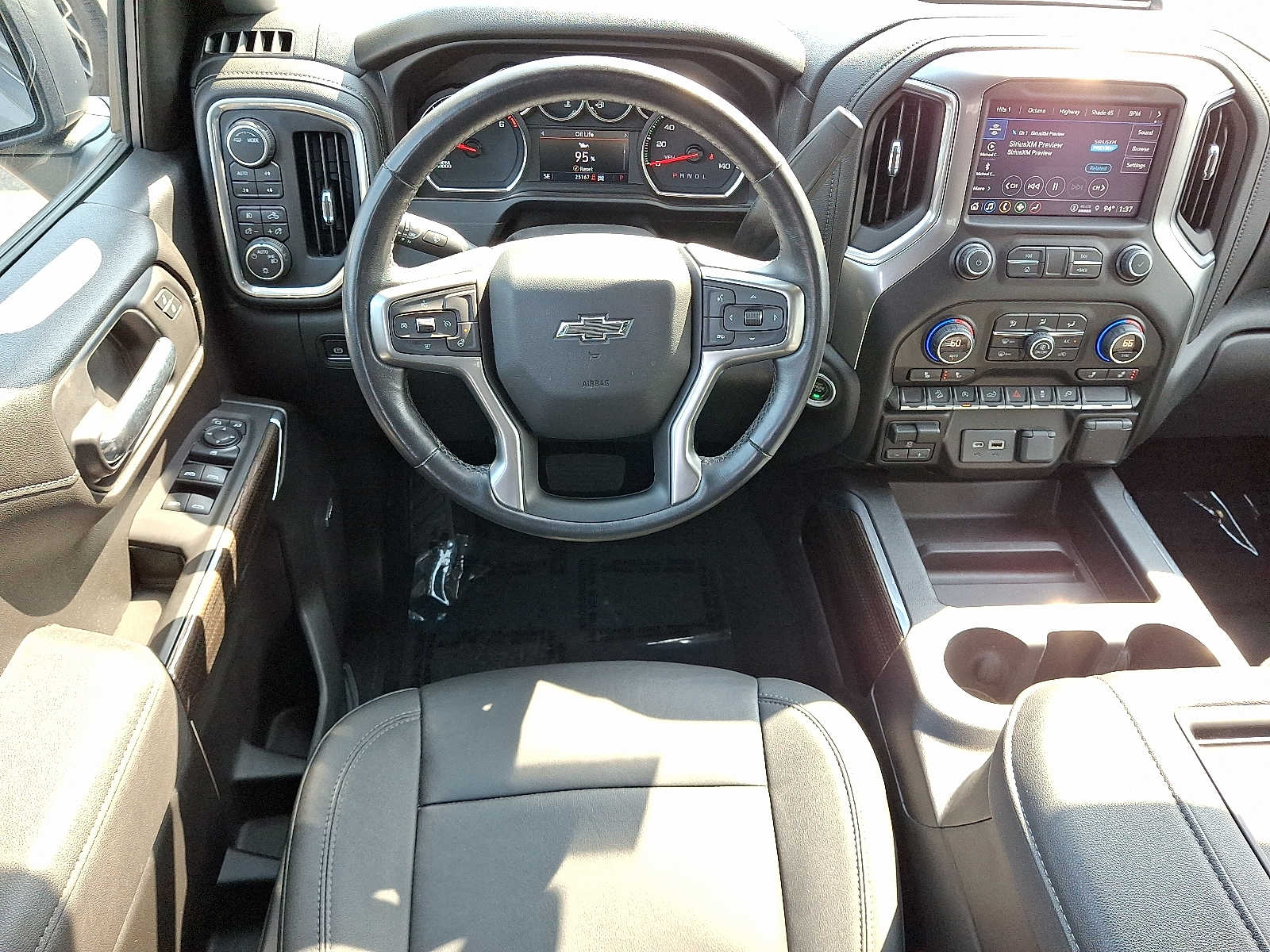 2021 Chevrolet Silverado Trail Boss LT photo 10
