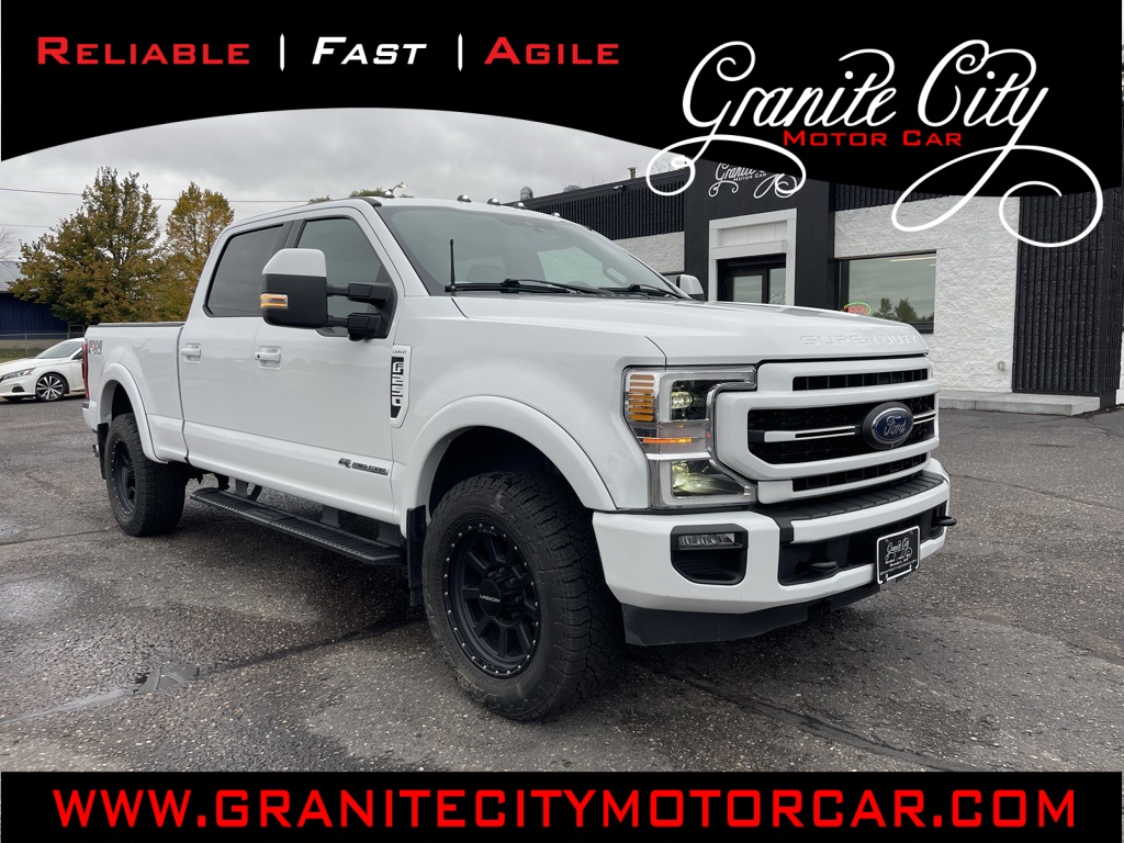 2022 Ford F-250 Super Duty Lariat's photo