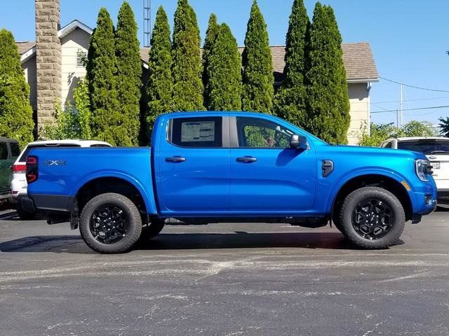 2025 Ford Ranger XLT photo 2