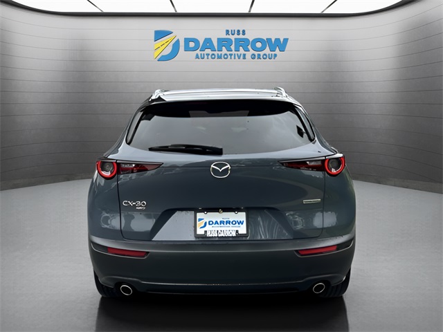 2025 Mazda CX-30 2.5 S Carbon photo 4